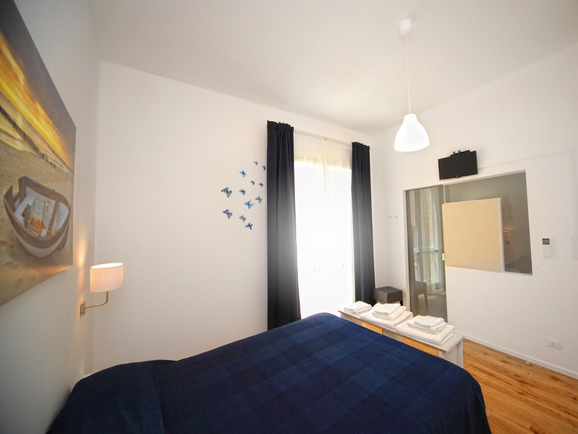 Il Faro Trapani B&B Rooms & Apartments Exteriér fotografie